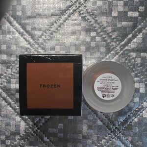 Jaclyn Cosmetics Glaze Over Shimmer Top Coat ✨BNIB✨ FROZEN